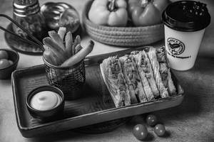Peri Peri Chicken Sandwich