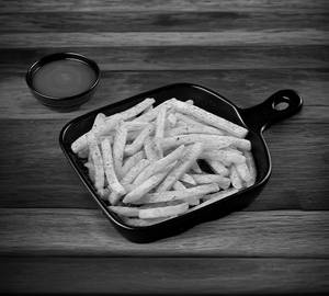 Tandoori Saucy Fries
