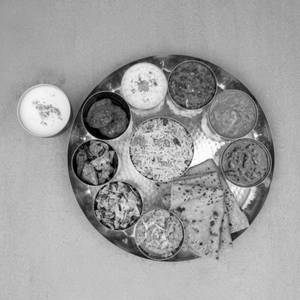 Bhagat Maharaja Thali [Meal]
