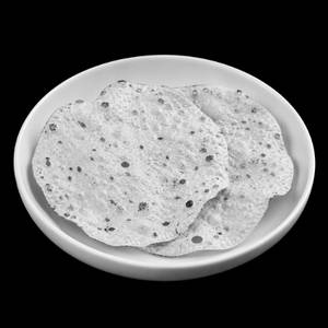 Roasted papad (2pcs)