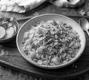 Classic Poha