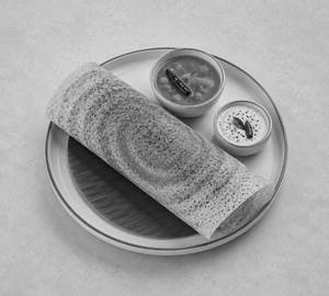 Pepper Plain Dosa