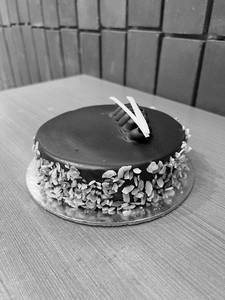 Hazelnut Cake