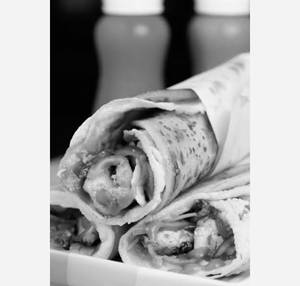Egg Alu Roll