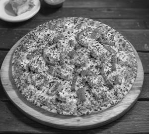 Paneer Tikka Pizza
