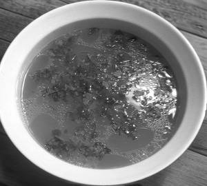 Chicken Broth Soup