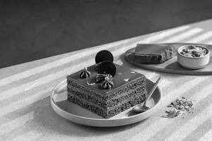 Belgian Chocolate Pastry
