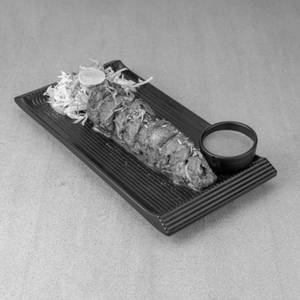 Mushroom Tikka