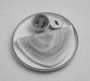 Plain Dosa