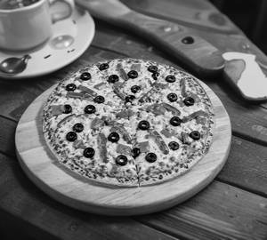 Veg Cheese Pizza