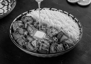 Healthy Chicken Tikka With Rice
