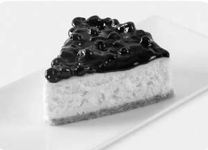 Blue Berry Cheese Cake