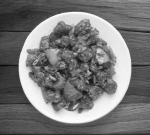 Chicken Manchurian