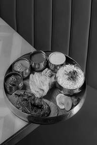 Surmai Thali