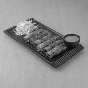 Veg Seekh Kebab