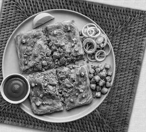 Egg Chicken Mughlai