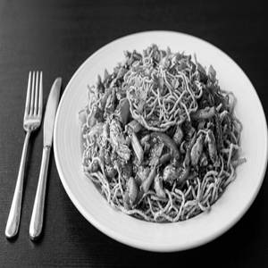 American Chop Suey Chicken