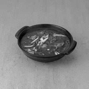 Mushroom Chilly Gravy