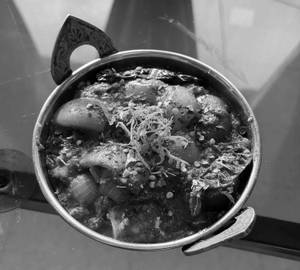 Kadhai Paneer