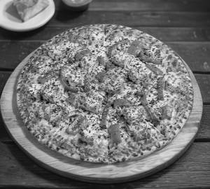 Panner Cheese Burst Pizza