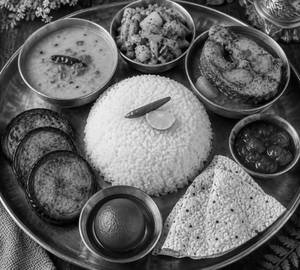 Fish Thali