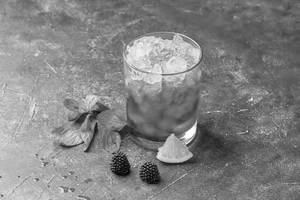 Blue Lagoon Mocktail (350 Ml)