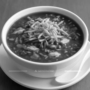 Manchow Soup (chicken) - Spicy Flavour