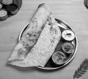 Egg dosa