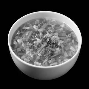 Clear Soup Veg