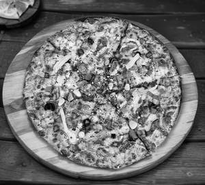 Spicy Chicken Pizza
