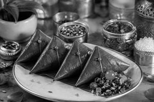 Nauratan Divine Sweet Paan (No Supari & Lime Paste) [4 Pcs]