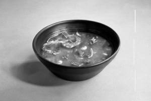 Tom Yum Prawns