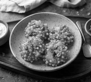 Sabudana Vada (4pcs)