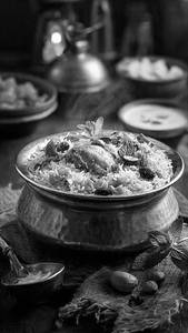 Chicken Biryani