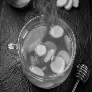 Ginger Honey Tea
