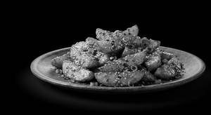 Honey Chilli Potato