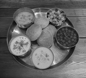 Satvik Thali