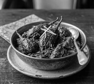 Baingan Masala