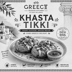 Khasta Tikki