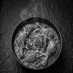 Lahori Kadhai Murgh
