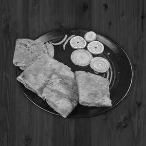 Panner Mughlai Paratha