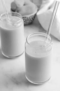 Jack fruit shake