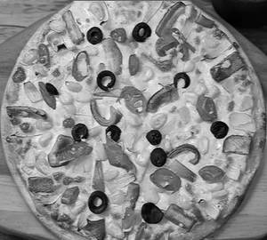 Wander pizza