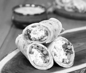 Egg Cheese Roll