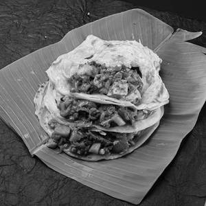 Veg Kizhi Porotta
