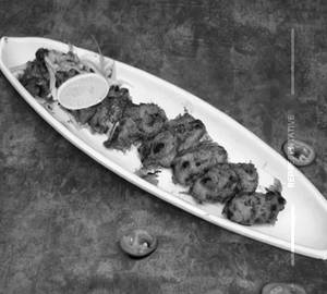 Murgh Kastoori Kebab