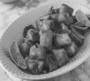 Paneer 65