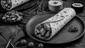 Peri Peri Soya Roll