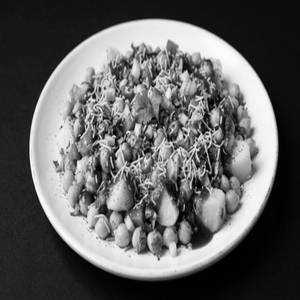 Aloo Chana Chaat