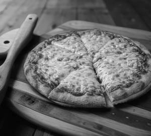 Corn Pizza